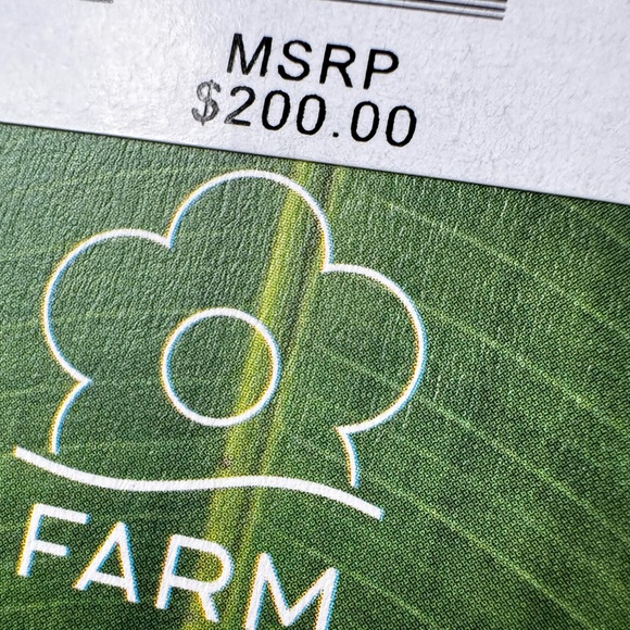 FARM Rio Rainbow Mixed Prints Tiered  Midi Skirt Gypsy Bohemian - Picture 15 of 15